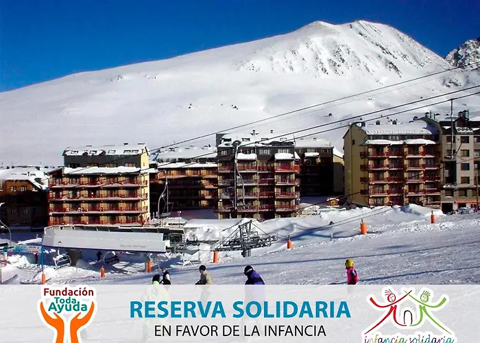 Apartamentos Paradis Blanc Deluxe 3000