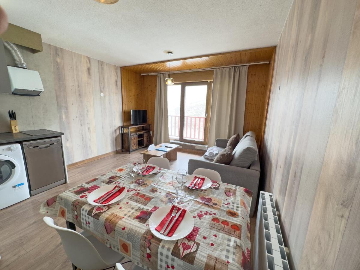 Apartamento Paradis Blanc Deluxe 3000 *