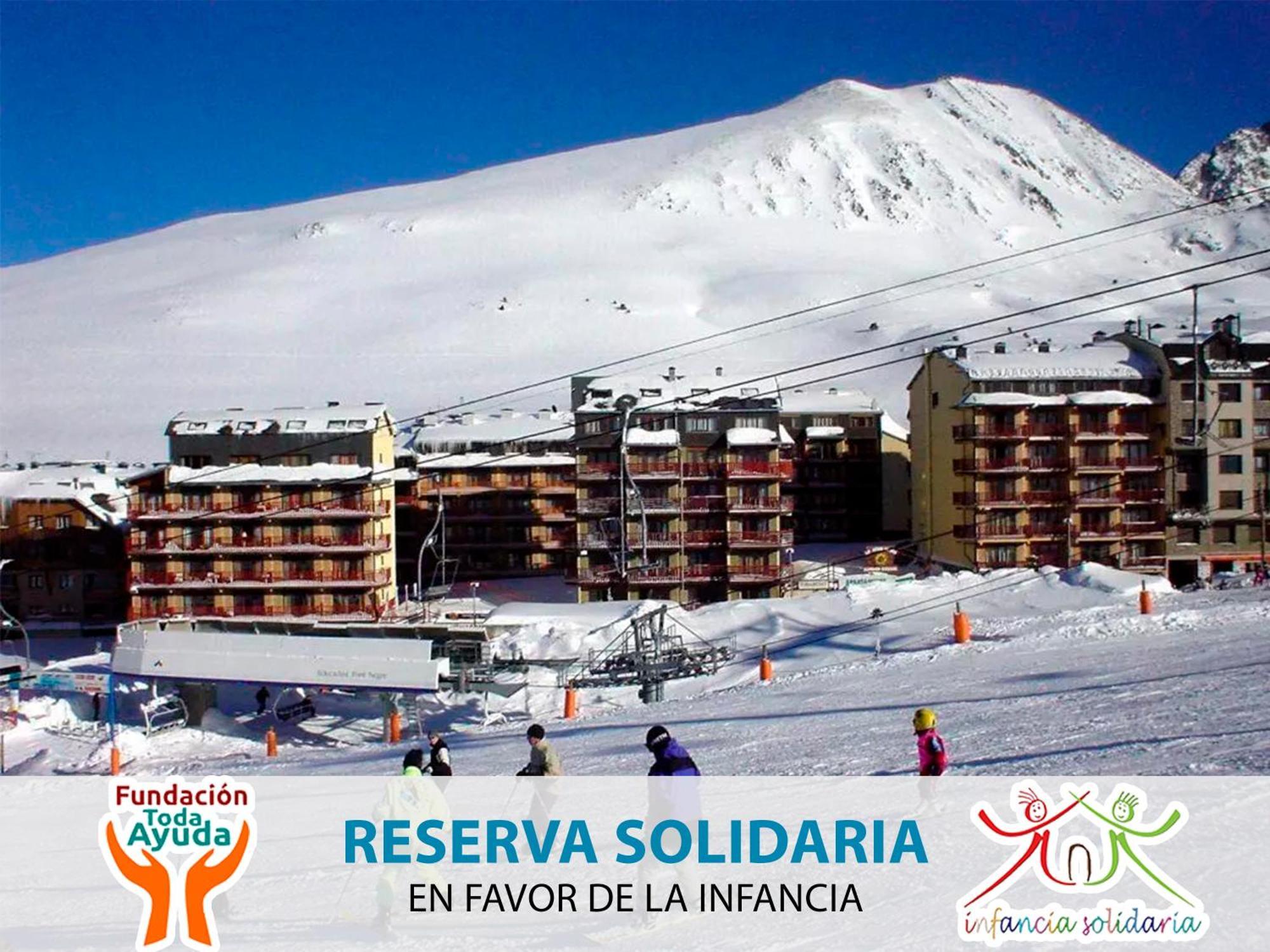 Apartamento Paradis Blanc Deluxe 3000