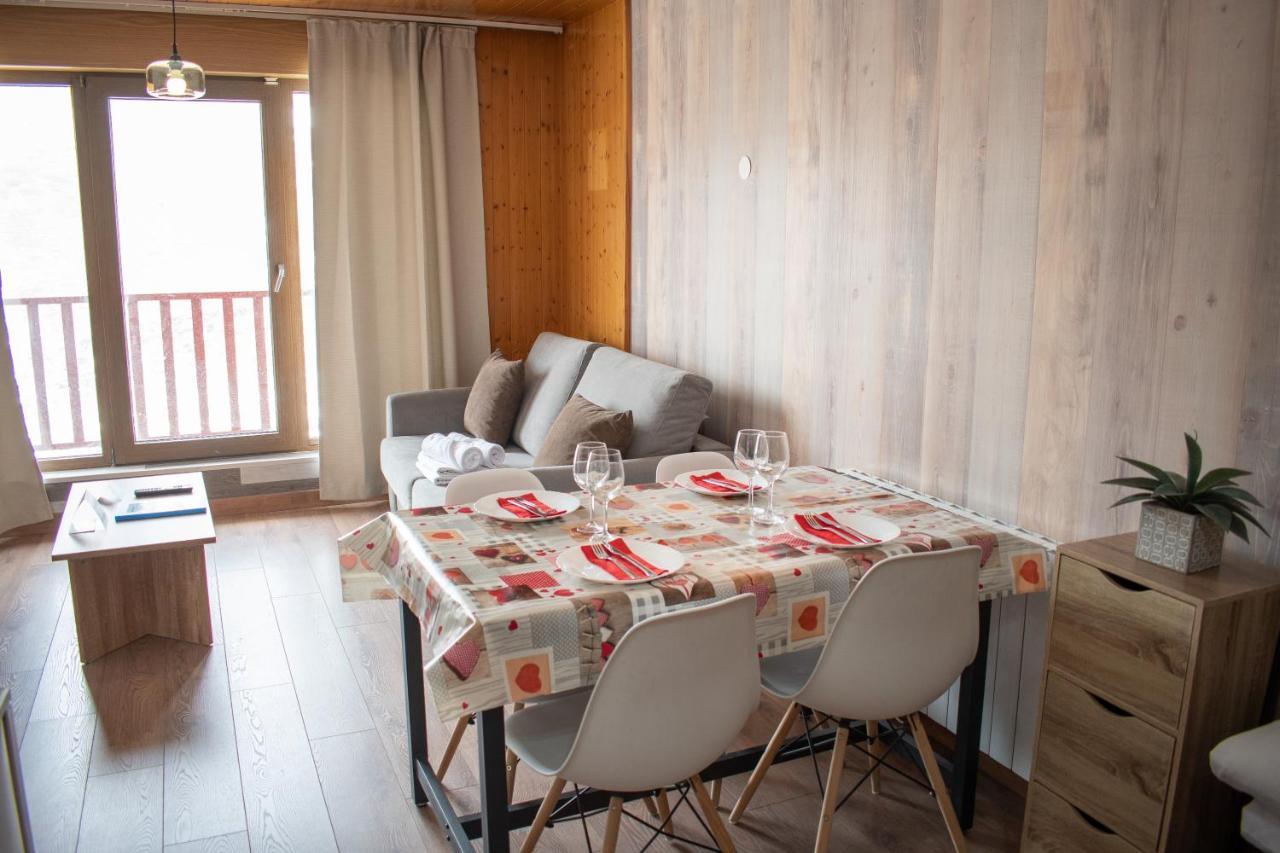 Apartament Paradis Blanc Deluxe 3000